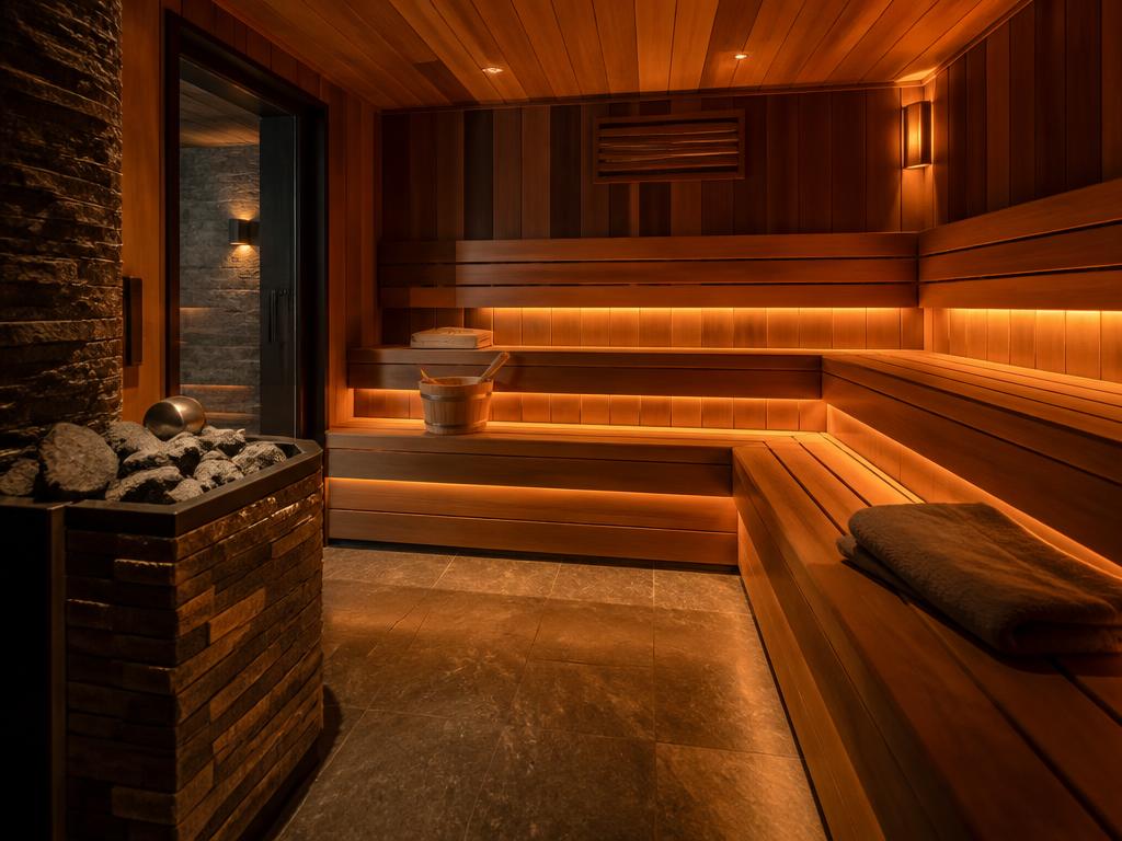 Sauna